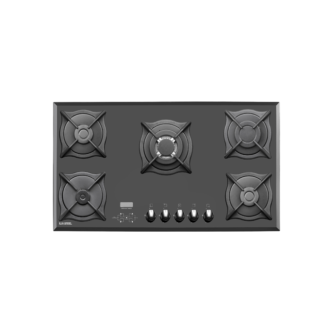 گاز ایلیا استیل G 503D