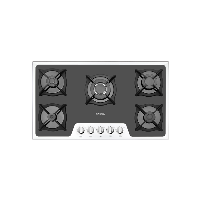 گاز ایلیا استیل G 503M