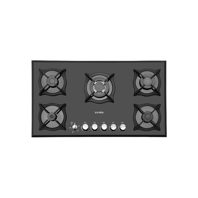 گاز ایلیا استیل G 503T