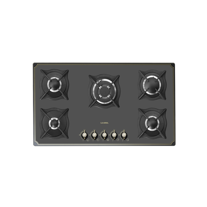 گاز ایلیا استیل G 510