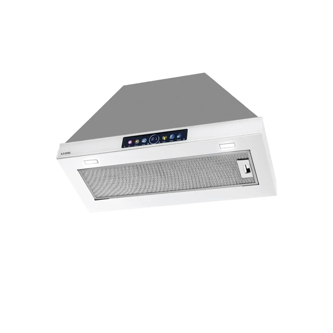 هود ایلیا استیل آیدا سفید مخفی