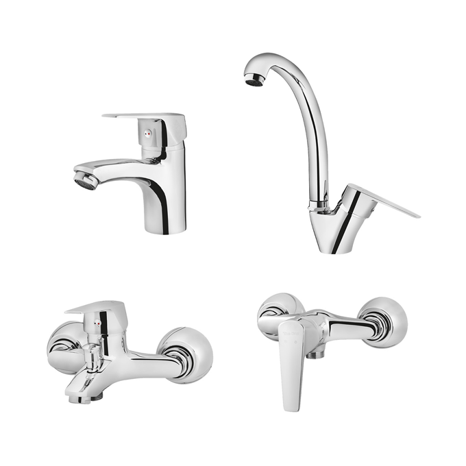 شیرلات ست ویک کروم دوان